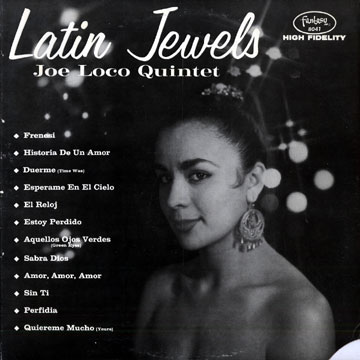 Latin jewels,Joe Loco