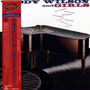 and girls,Teddy Wilson