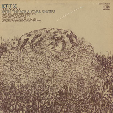 LET IT BE,Bud Shank