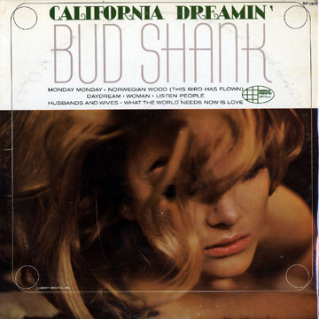 California dreamin',Chet Baker , Bud Shank