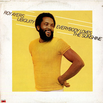 Ubiquity  Everybody Loves The Sunshine,Roy Ayers
