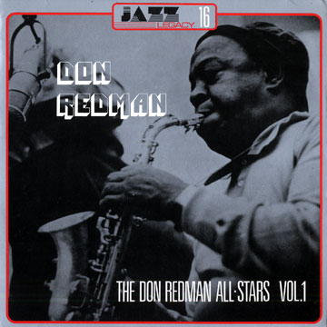 The Rod Redman all stars Vol. 1,Don Redman