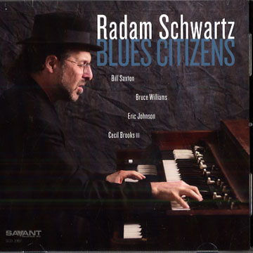 Blues citizens,Radam Schwartz