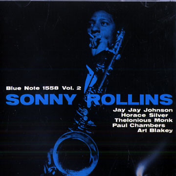 Sonny Rollins vol. 2,Sonny Rollins