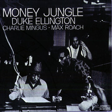 Money Jungle,Duke Ellington