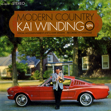 Modern country,Kai Winding