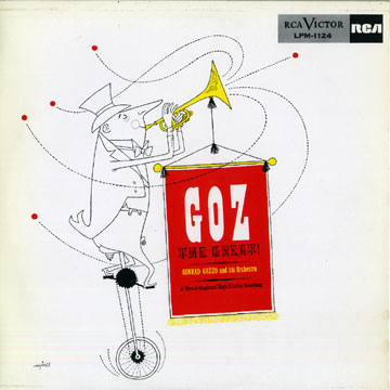 Goz the great !,Conrad Gozzo