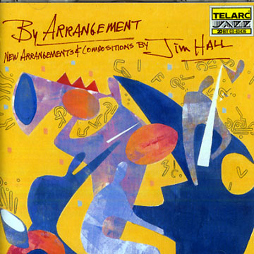 by arrangement,Jim Hall