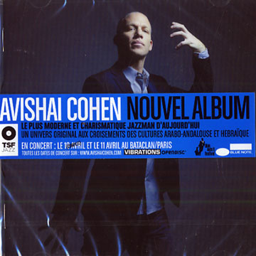 Aurora,Avishai Cohen