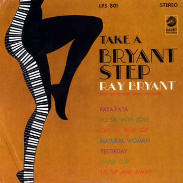 Take a bryant step,Ray Bryant