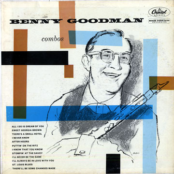 Combos,Benny Goodman
