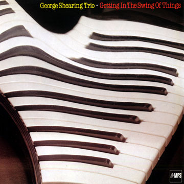 Getting in the swing of things,George Shearing