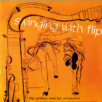 Swinging with Flip,Flip Phillips