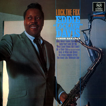 Lock, the fox,Eddie 'lockjaw' Davis