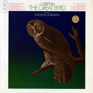 The great Byrd,Charlie Byrd