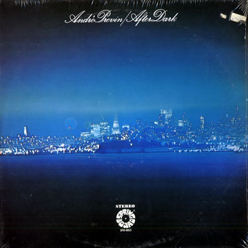 After dark,Andre Previn