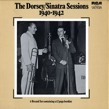 The Dorsey / Sinatra sessions 1940 - 1942,Frank Sinatra