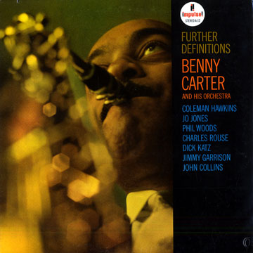 Further definitions,Benny Carter