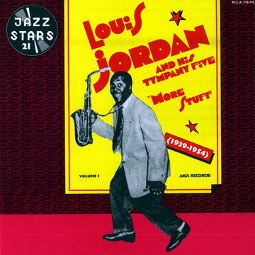 More stuff,Louis Jordan