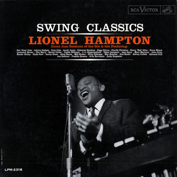Swing classics,Lionel Hampton