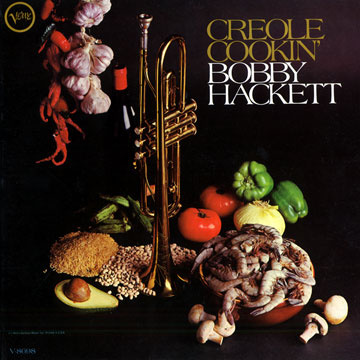 Creole cookin',Bobby Hackett