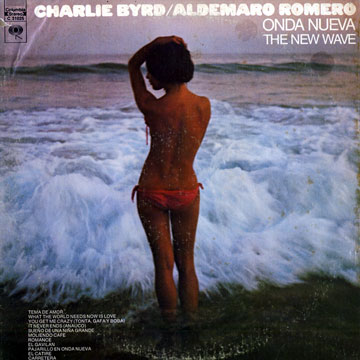 ONDA NUEVA/THE NEW WAVE,Charlie Byrd , Aldemaro Romero