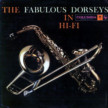 The Fabulous Dorsey,Tommy Dorsey