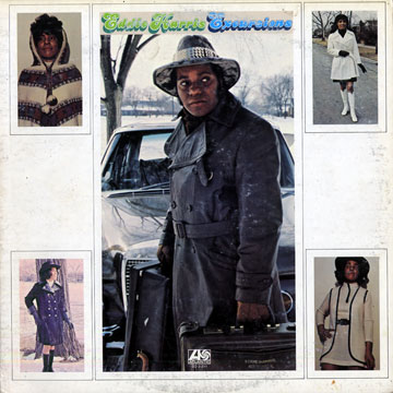 Excursions,Eddie Harris