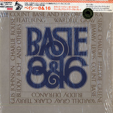 8 & 16,Count Basie
