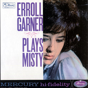 Plays misty,Erroll Garner