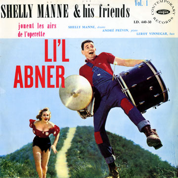 Li'l Abner,Shelly Manne