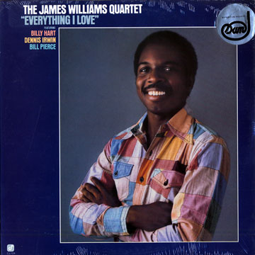 Everything I love,James Williams