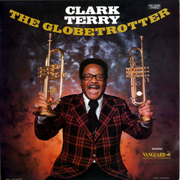 The globetrotter,Clark Terry