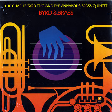 Byrd & Brass,Charlie Byrd