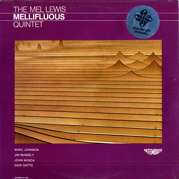 Mellifluous,Mel Lewis