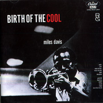 birth of the cool,Miles Davis