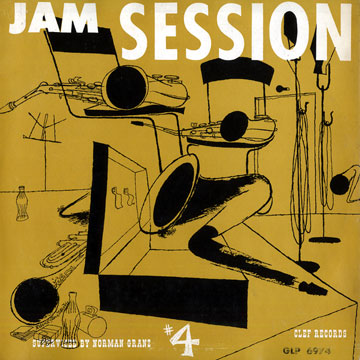 Jam Session n� 4,Buddy DeFranco