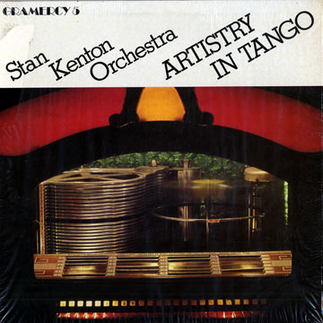 Artistry in tango,Stan Kenton