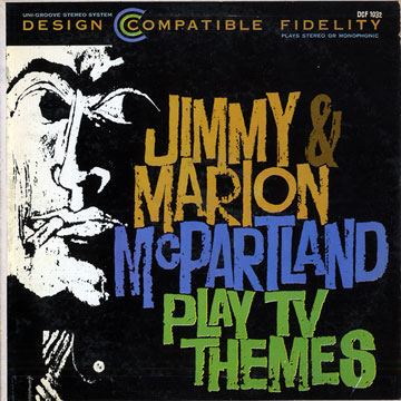 Jimmy & Marion McPartland play TV Themes,Jimmy McPartland , Marian McPartland
