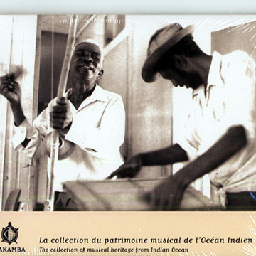 La collection du patrimoine musical de l'Oc�an Indien,Henri Mador�