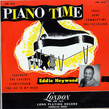 Piano time,Eddie Heywood