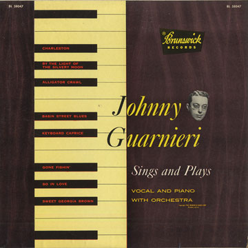 Sings and Plays,Johnny Guarnieri