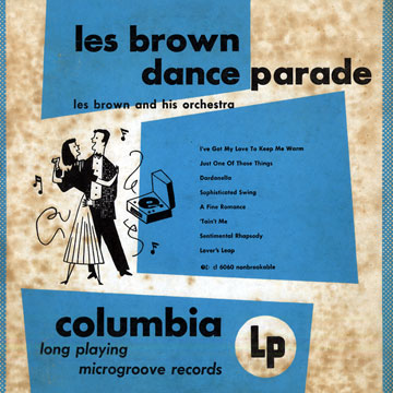 LEs  Brown Dance Parade,Les Brown