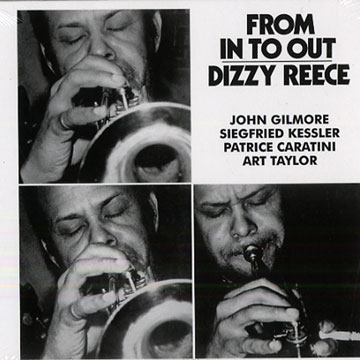 from in to out,Dizzy Reece