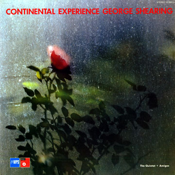 Continental Experience,George Shearing
