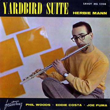 Yardbird suite,Herbie Mann