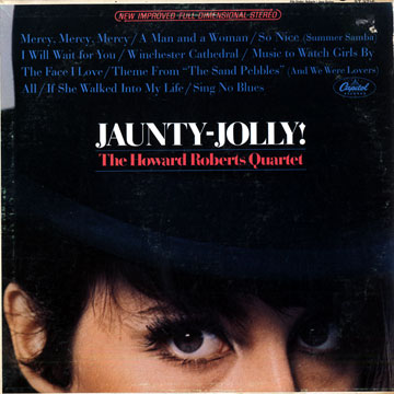 Jaunty-Jolly!,Howard Roberts