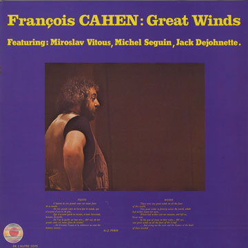 Great winds,Franois Faton Cahen