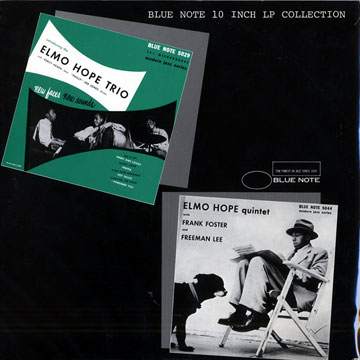 Elmo Hope Trio / Quintet,Elmo Hope