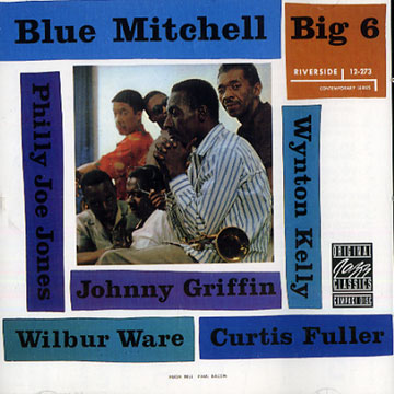 Big 6,Blue Mitchell